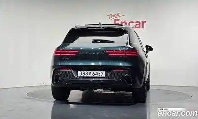 Genesis GV70 2021 2.5 гидро в Москве № 2051802, миниатюра 4