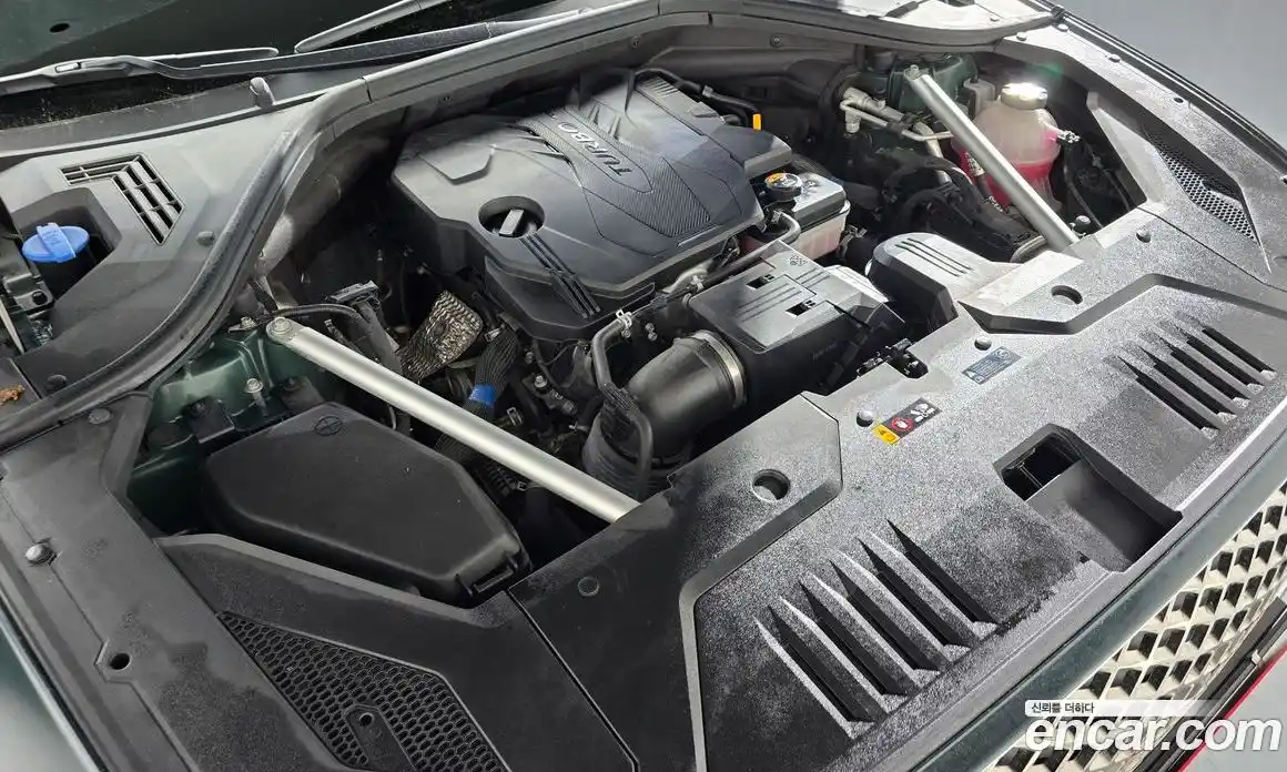 Genesis GV70 2021 2.5 гидро в Москве № 2051802, фото 6