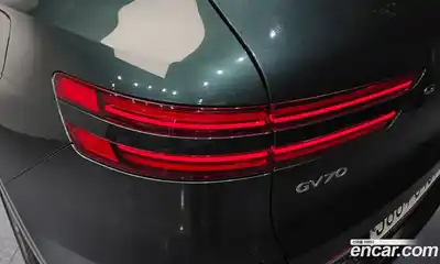 Genesis GV70 2021 2.5 гидро в Москве № 2051802, миниатюра 9