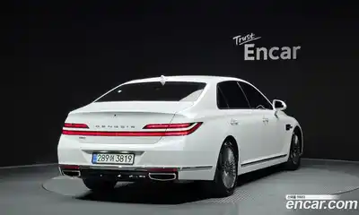 Genesis G90 2020 3.8 гидро в Москве № 2051834, миниатюра 2