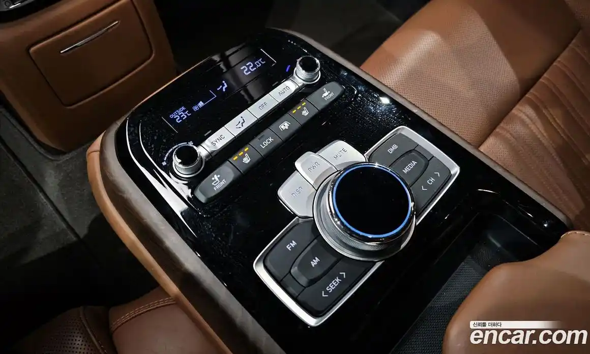 Genesis G90 2020 3.8 гидро в Москве № 2051834, фото 23