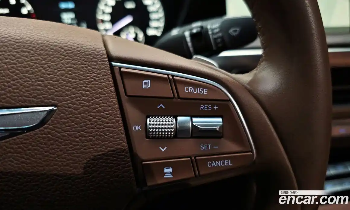 Genesis G90 2020 3.8 гидро в Москве № 2051834, фото 30