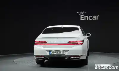 Genesis G90 2020 3.8 гидро в Москве № 2051834, миниатюра 4