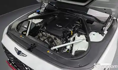 Genesis G90 2020 3.8 гидро в Москве № 2051834, миниатюра 6