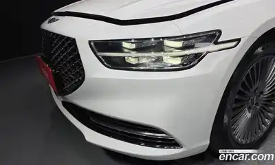 Genesis G90 2020 3.8 гидро в Москве № 2051834, миниатюра 8