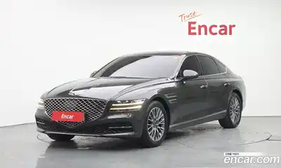 Genesis G80, 2022
