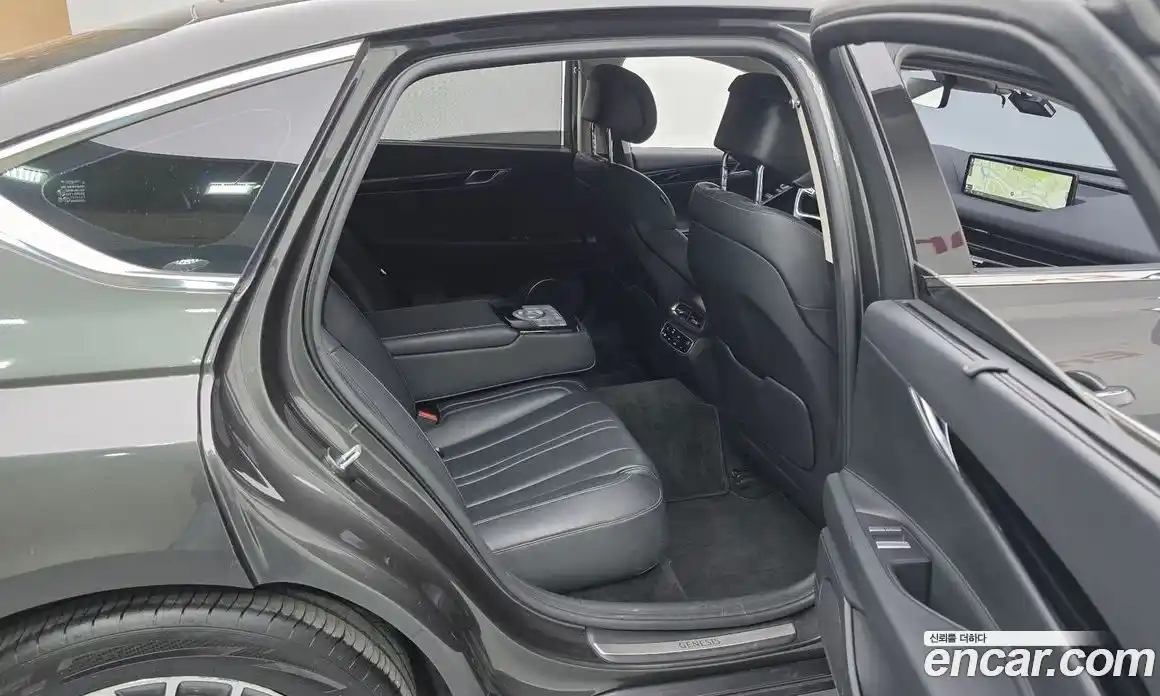Genesis G80 2022 2.5 гидро в Москве № 2051841, фото 11