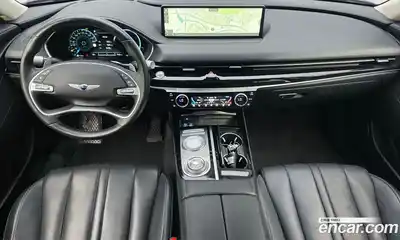 Genesis G80 2022 2.5 гидро в Москве № 2051841, миниатюра 7