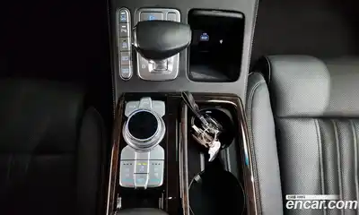 Genesis G90 2021 3.8 гидро в Москве № 2051872, миниатюра 12