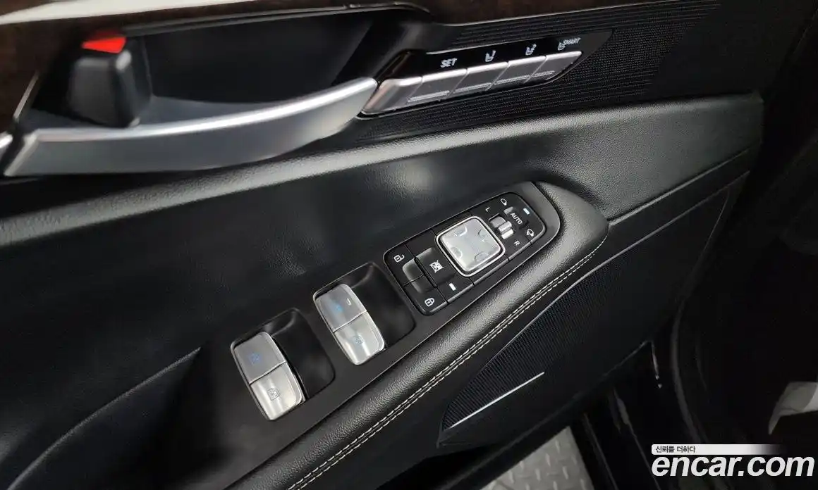 Genesis G90 2021 3.8 гидро в Москве № 2051872, фото 36