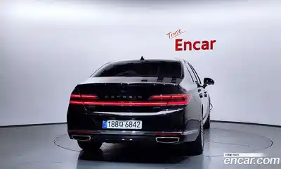 Genesis G90 2021 3.8 гидро в Москве № 2051872, миниатюра 4