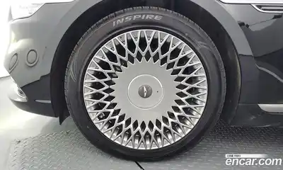 Genesis G90 2021 3.8 гидро в Москве № 2051872, миниатюра 5