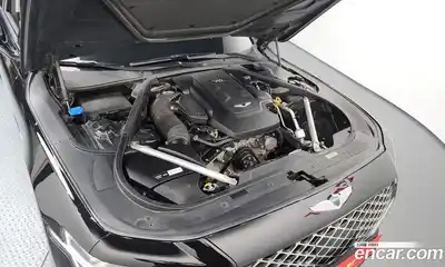 Genesis G90 2021 3.8 гидро в Москве № 2051872, миниатюра 6