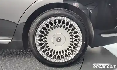 Genesis G90 2021 3.8 гидро в Москве № 2051872, миниатюра 7