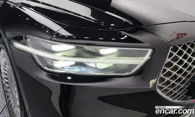 Genesis G90 2021 3.8 гидро в Москве № 2051872, миниатюра 8