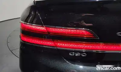 Genesis G90 2021 3.8 гидро в Москве № 2051872, миниатюра 9