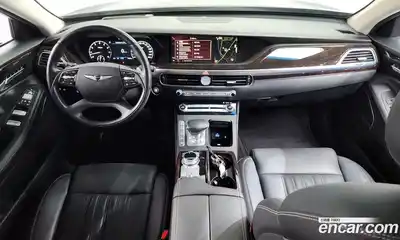 Genesis G90 2021 3.8 гидро в Москве № 2051872, миниатюра 10