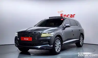 Genesis GV80, 2020