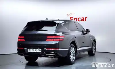 Genesis GV80 2020 2.5 гидро в Москве № 2051909, миниатюра 2