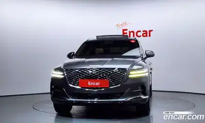 Genesis GV80 2020 2.5 гидро в Москве № 2051909, миниатюра 3