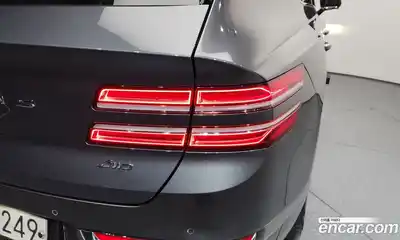 Genesis GV80 2020 2.5 гидро в Москве № 2051909, миниатюра 9