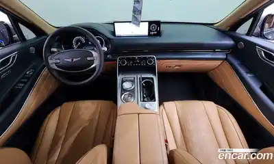 Genesis GV80 2020 2.5 гидро в Москве № 2051909, миниатюра 10