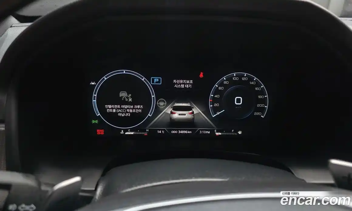 SsangYong Rexton 2023 2.2 гидро в Москве № 2052080, фото 11