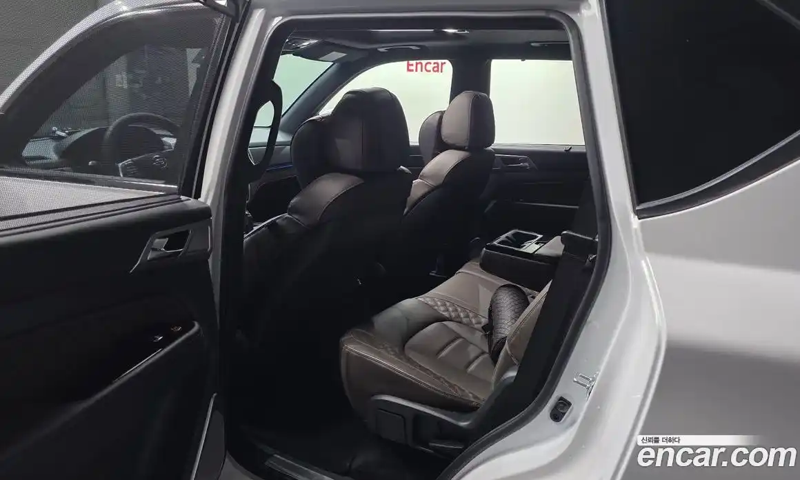 SsangYong Rexton 2023 2.2 гидро в Москве № 2052080, фото 17