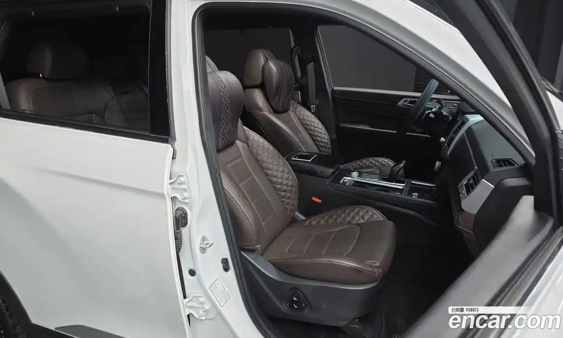 SsangYong Rexton 2023 2.2 гидро в Москве № 2052080, фото 18
