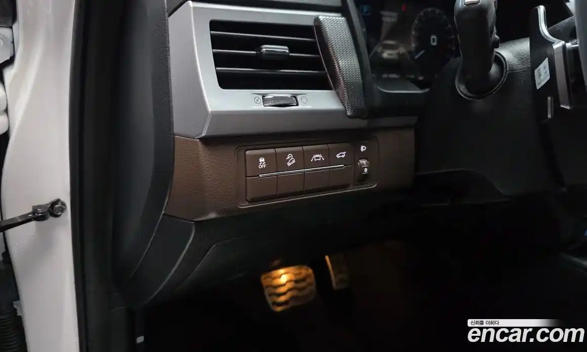 SsangYong Rexton 2023 2.2 гидро в Москве № 2052080, фото 21
