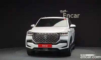 SsangYong Rexton 2023 2.2 гидро в Москве № 2052080, миниатюра 3