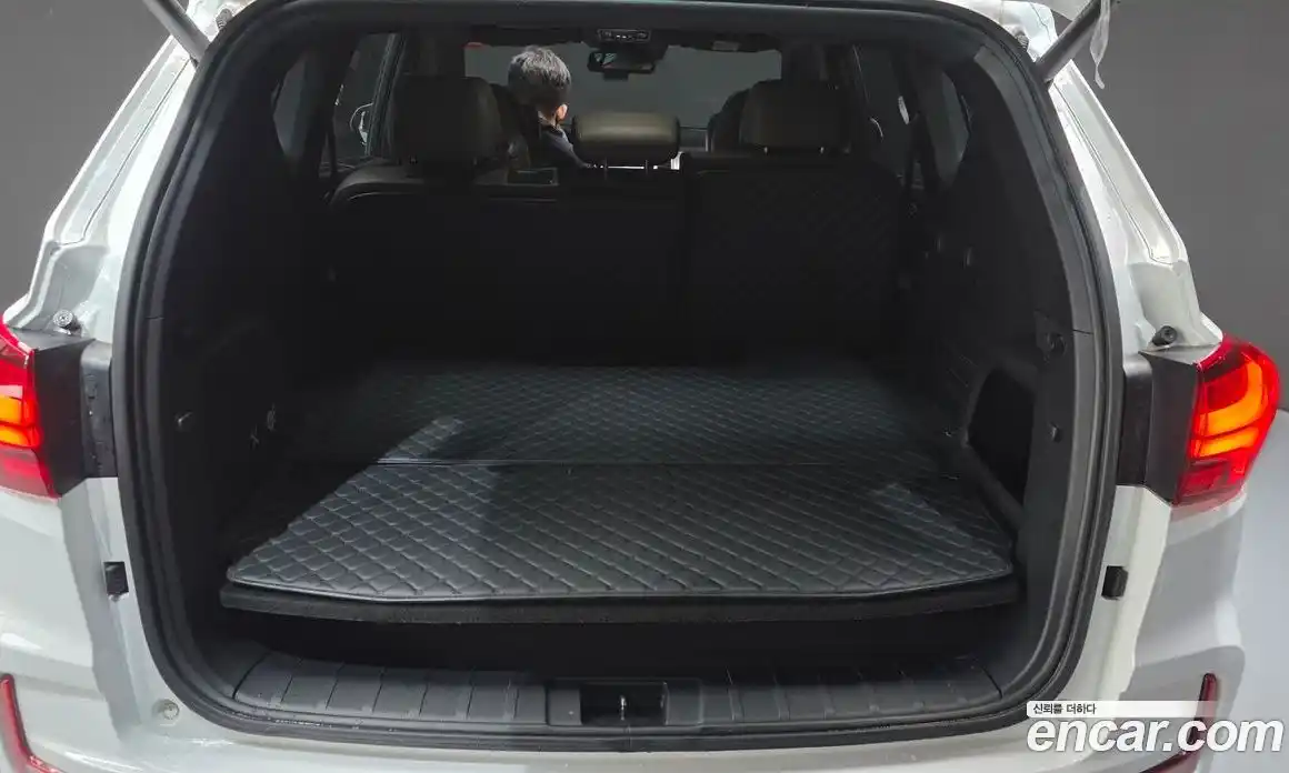 SsangYong Rexton 2023 2.2 гидро в Москве № 2052080, фото 31
