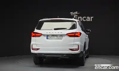 SsangYong Rexton 2023 2.2 гидро в Москве № 2052080, миниатюра 4