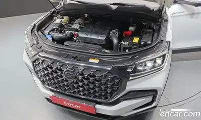 SsangYong Rexton 2023 2.2 гидро в Москве № 2052080, миниатюра 6