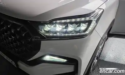 SsangYong Rexton 2023 2.2 гидро в Москве № 2052080, миниатюра 8