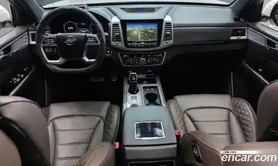 SsangYong Rexton 2023 2.2 гидро в Москве № 2052080, миниатюра 10