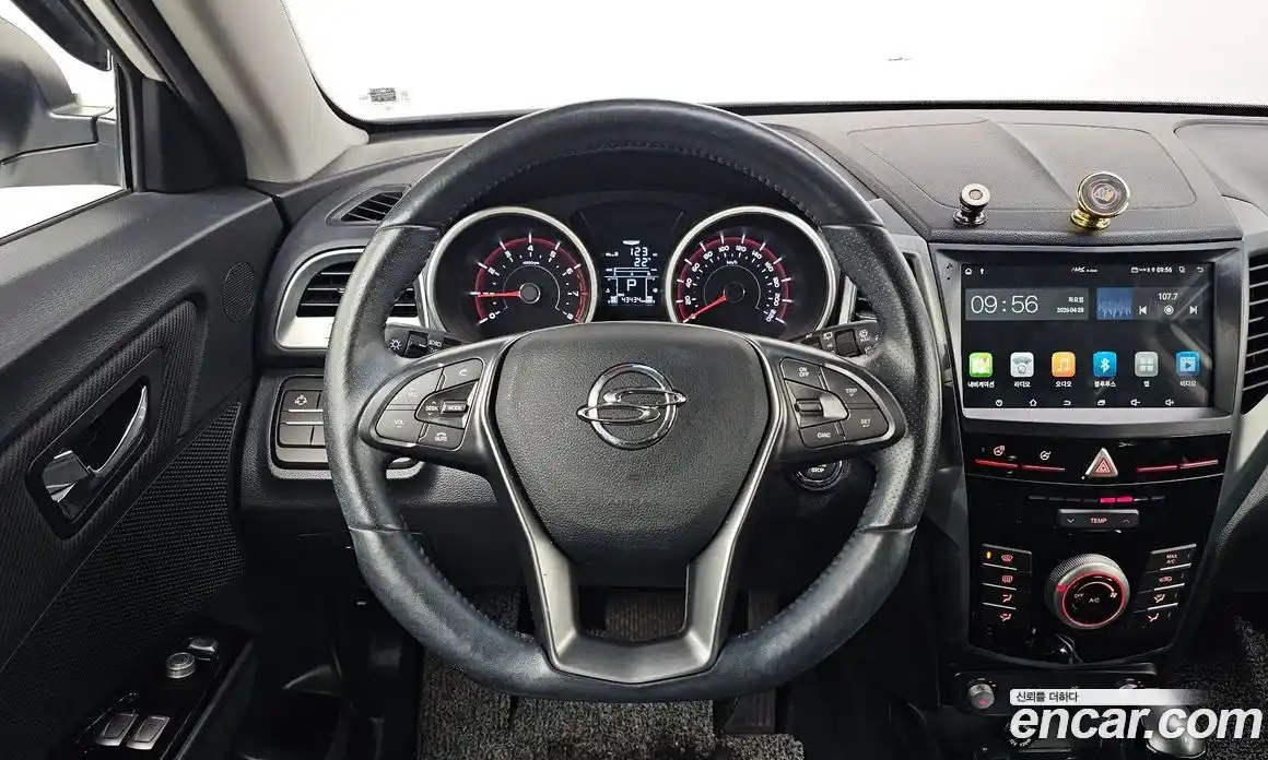 SsangYong TIBOLI 2018 1.6 гидро в Москве № 2052132, фото 17