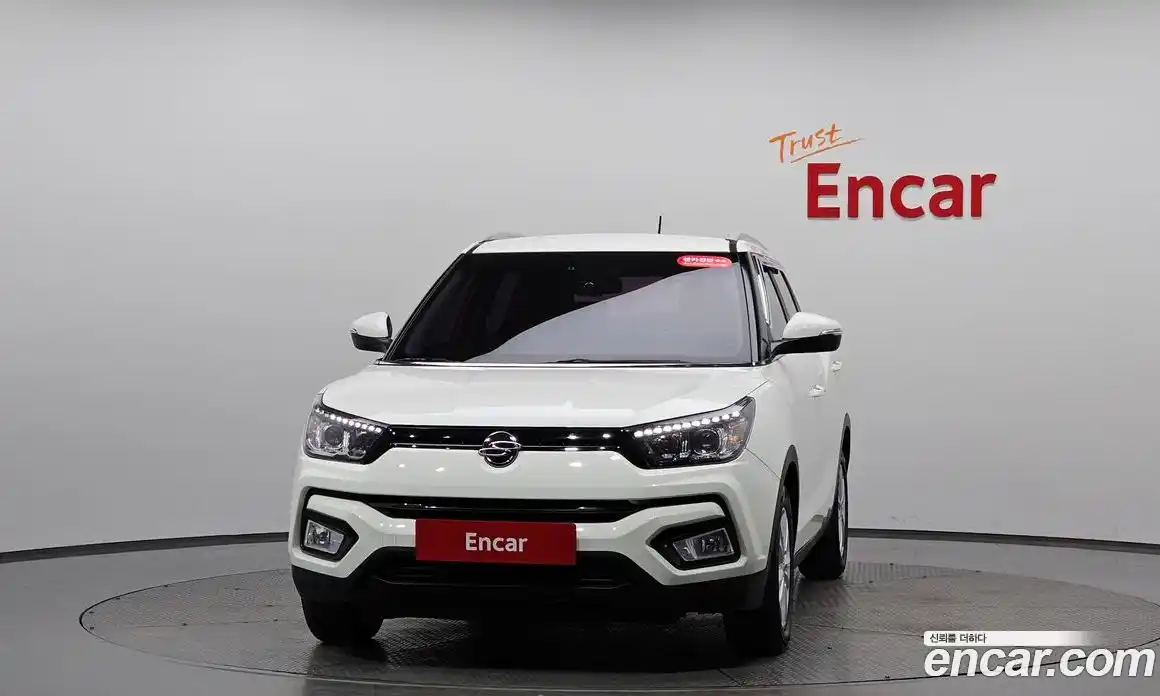 SsangYong TIBOLI 2018 1.6 гидро в Москве № 2052132, фото 2