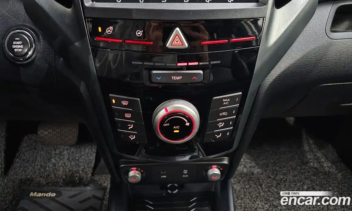 SsangYong TIBOLI 2018 1.6 гидро в Москве № 2052132, фото 21