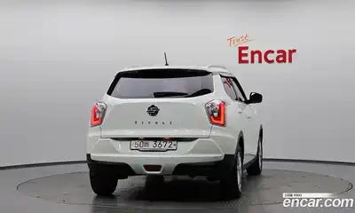 SsangYong TIBOLI 2018 1.6 гидро в Москве № 2052132, миниатюра 3