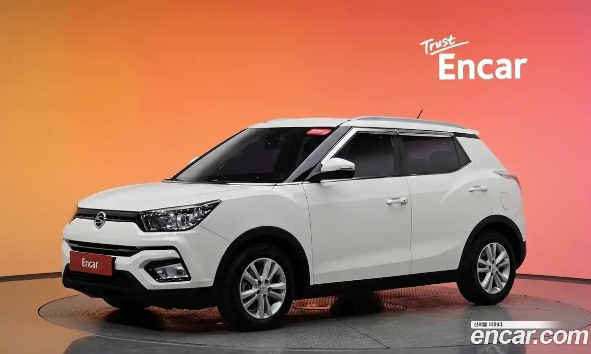 SsangYong TIBOLI 2018 1.6 гидро в Москве № 2052132, фото 31