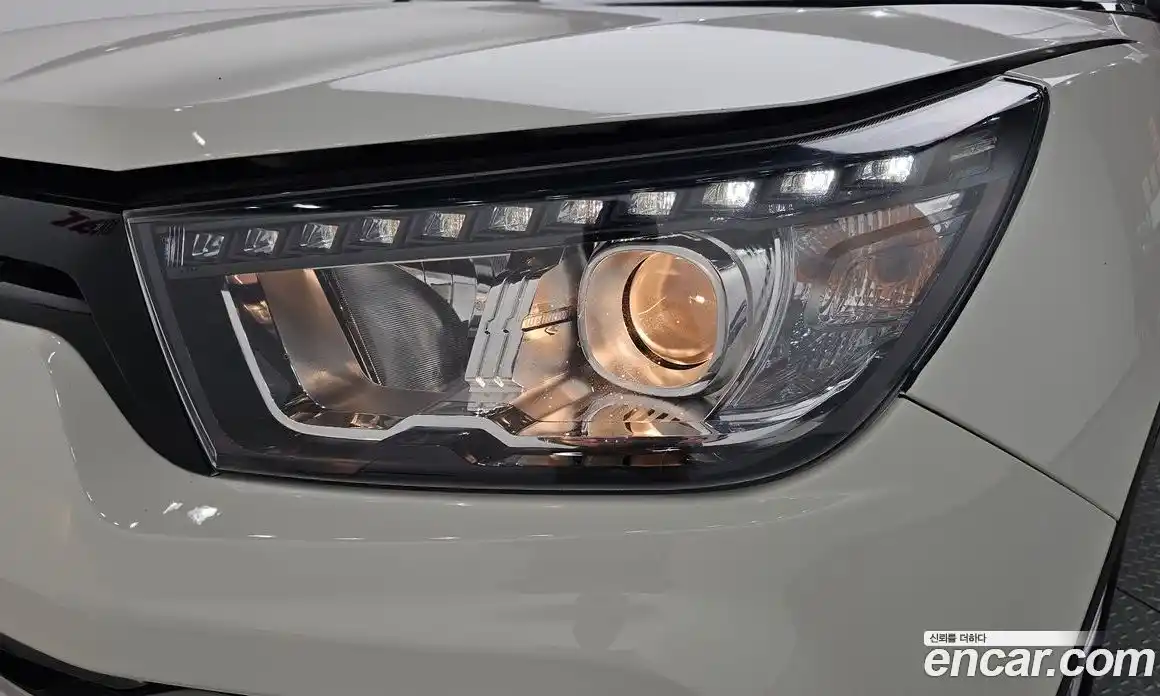SsangYong TIBOLI 2018 1.6 гидро в Москве № 2052132, фото 7