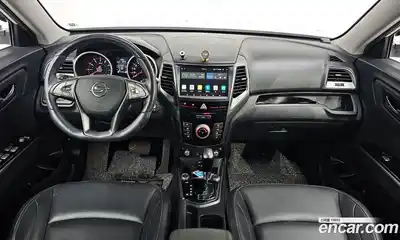 SsangYong TIBOLI 2018 1.6 гидро в Москве № 2052132, миниатюра 9