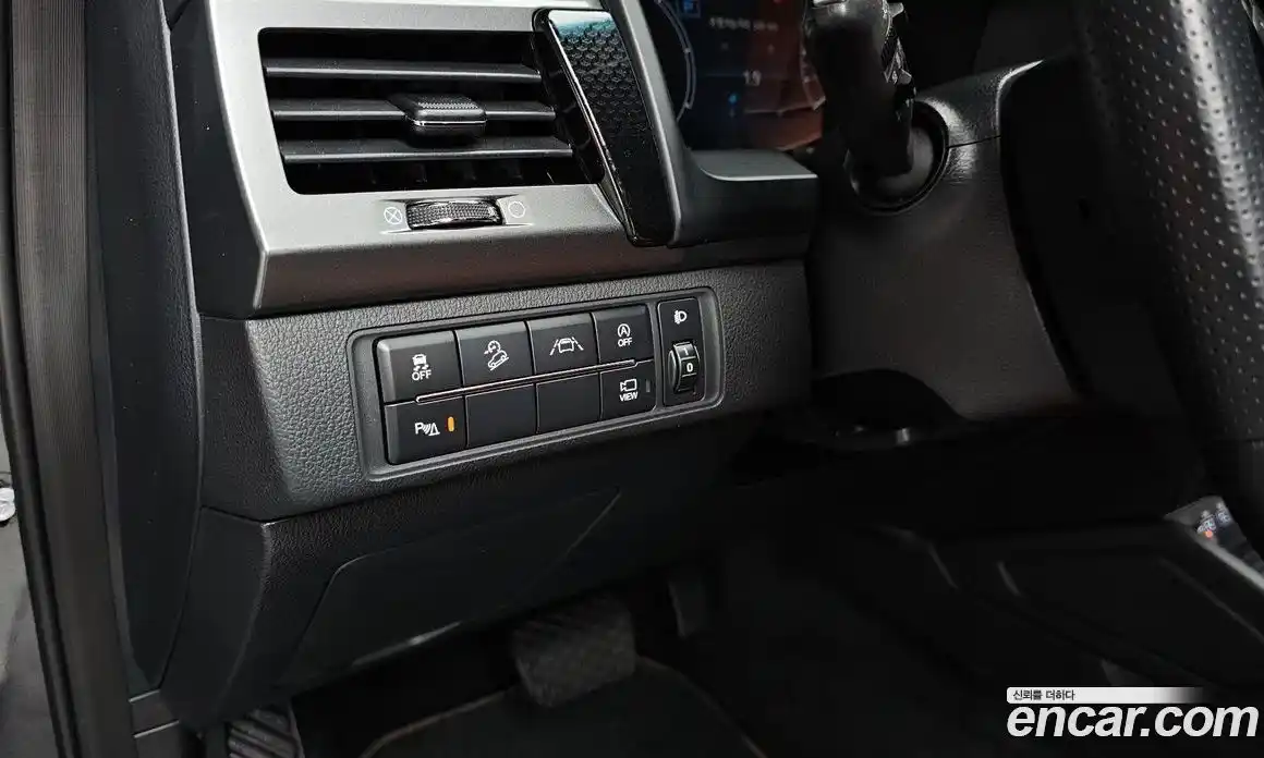 SsangYong Rexton 2023 2.2 гидро в Москве № 2052274, фото 18