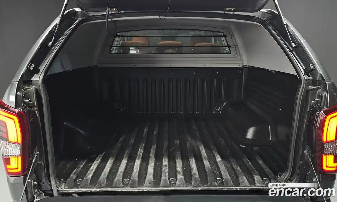 SsangYong Rexton 2023 2.2 гидро в Москве № 2052274, фото 20