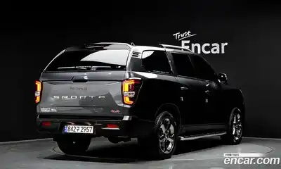 SsangYong Rexton 2023 2.2 гидро в Москве № 2052274, миниатюра 2