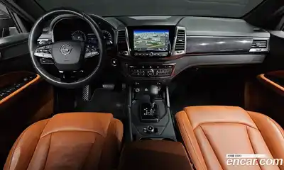 SsangYong Rexton 2023 2.2 гидро в Москве № 2052274, миниатюра 7