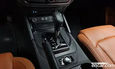 SsangYong Rexton 2023 2.2 гидро в Москве № 2052274, миниатюра 9