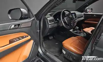 SsangYong Rexton 2023 2.2 гидро в Москве № 2052274, миниатюра 10