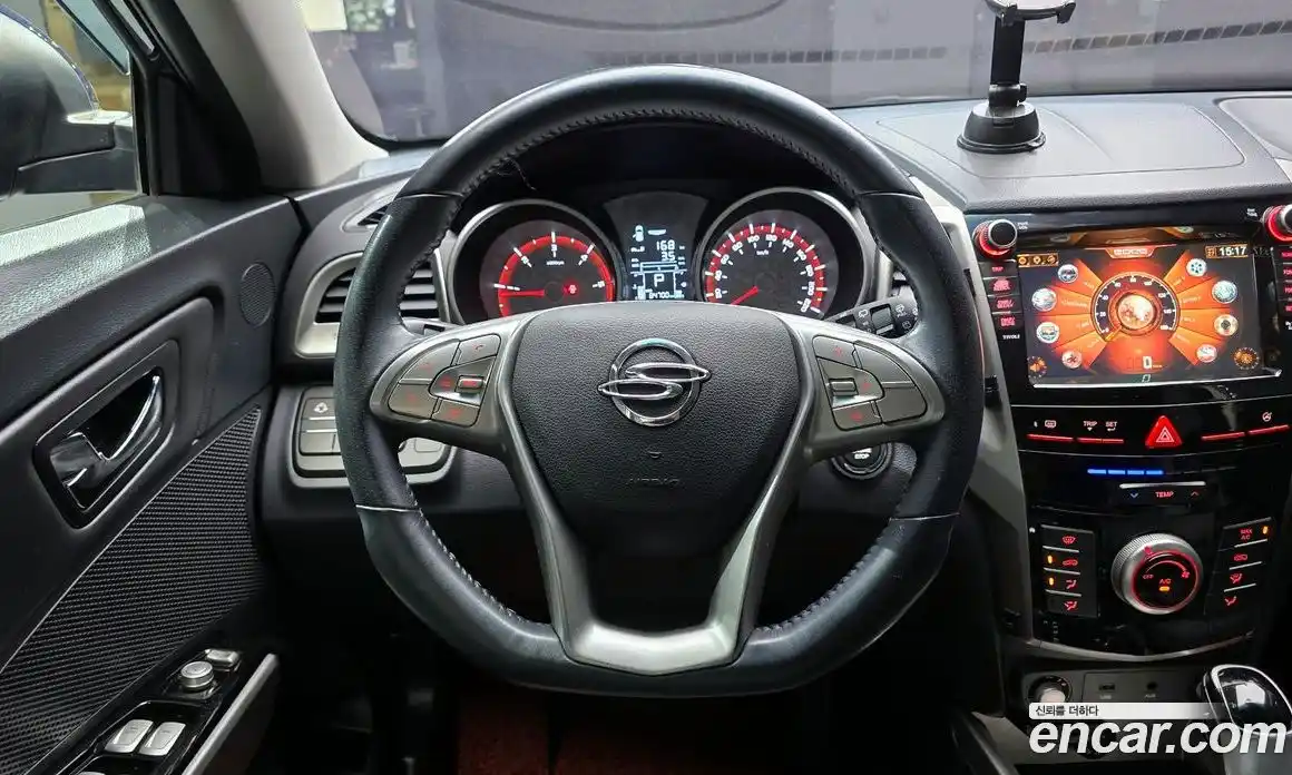 SsangYong TIBOLI 2016 1.6 гидро в Москве № 2052376, фото 13